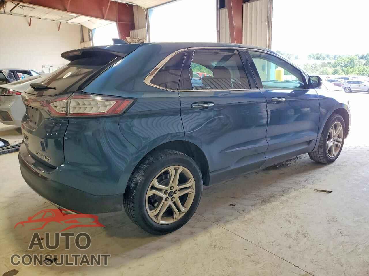 FORD EDGE 2016 - 2FMPK4K97GBC49072