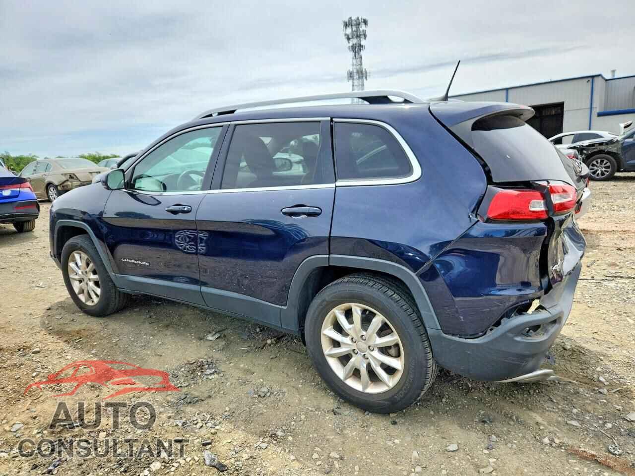 JEEP CHEROKEE 2016 - 1C4PJMDB1GW337444
