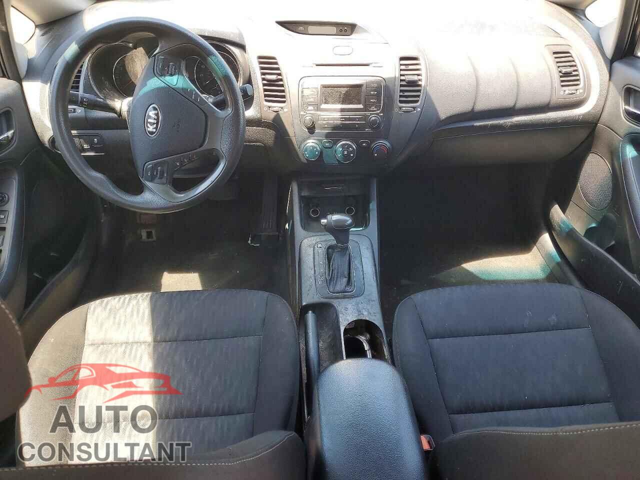 KIA FORTE 2014 - KNAFK4A66E5156792