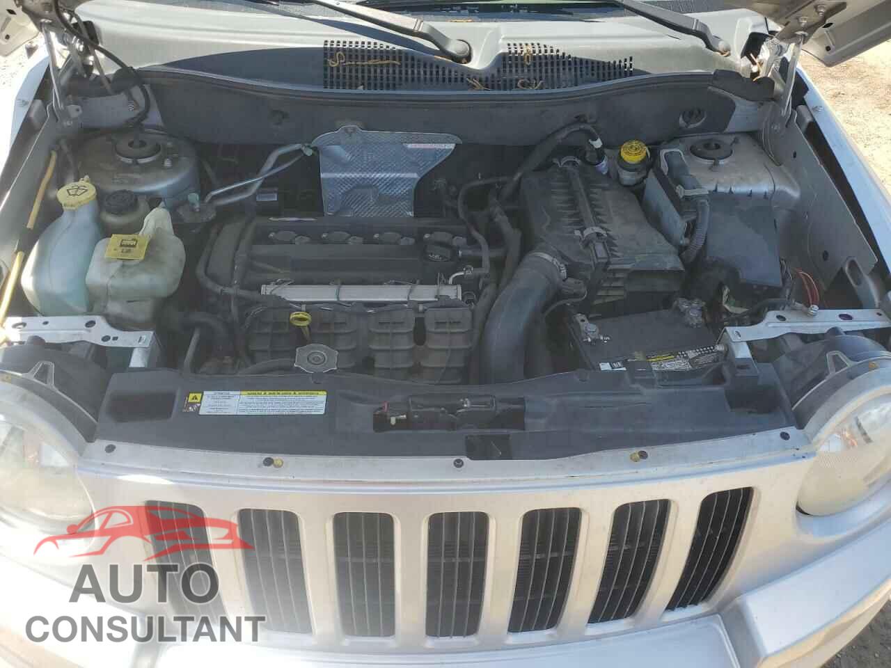 JEEP COMPASS 2010 - 1J4NT1FA3AD629596