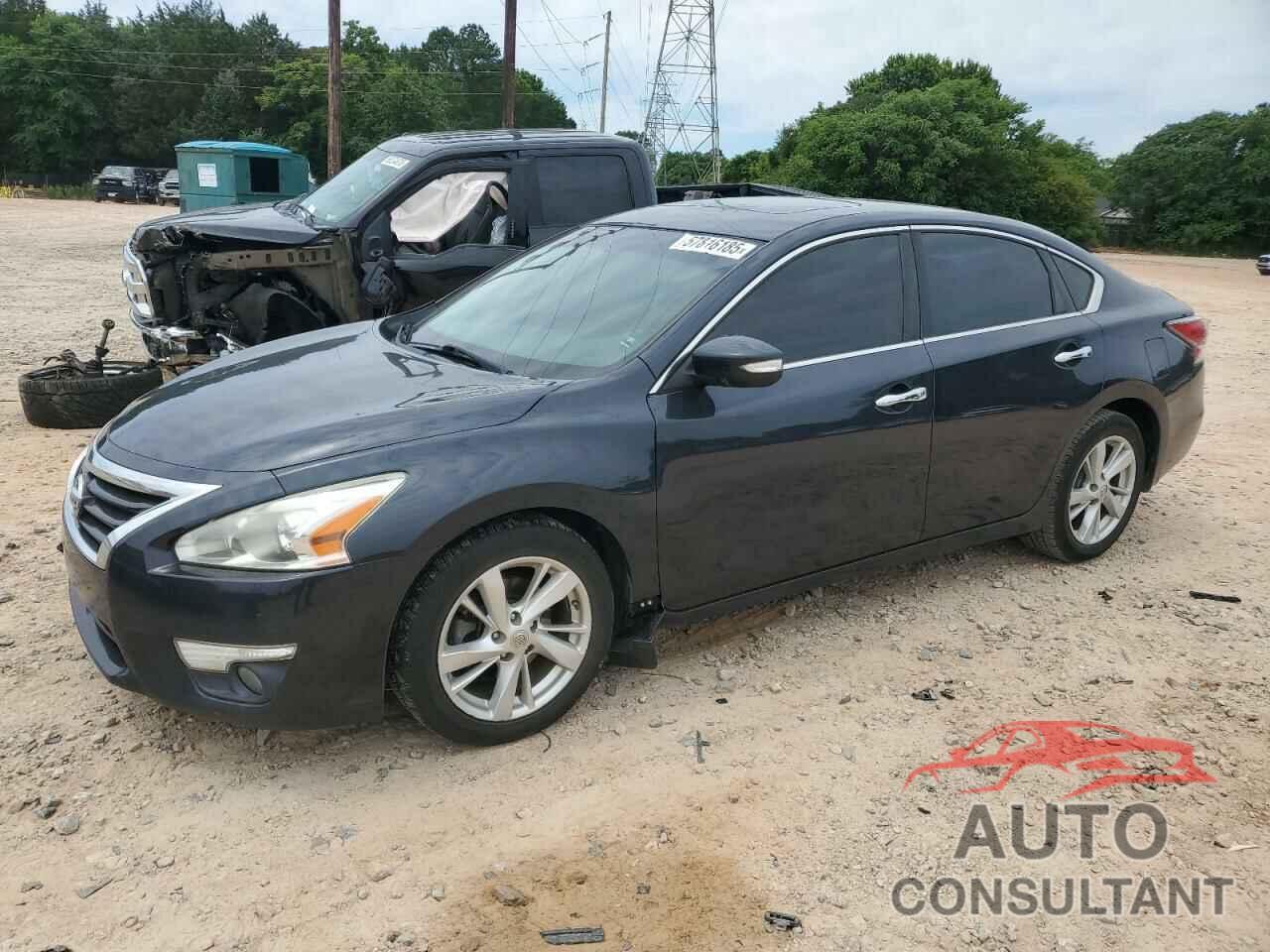 NISSAN ALTIMA 2015 - 1N4AL3AP4FC157794