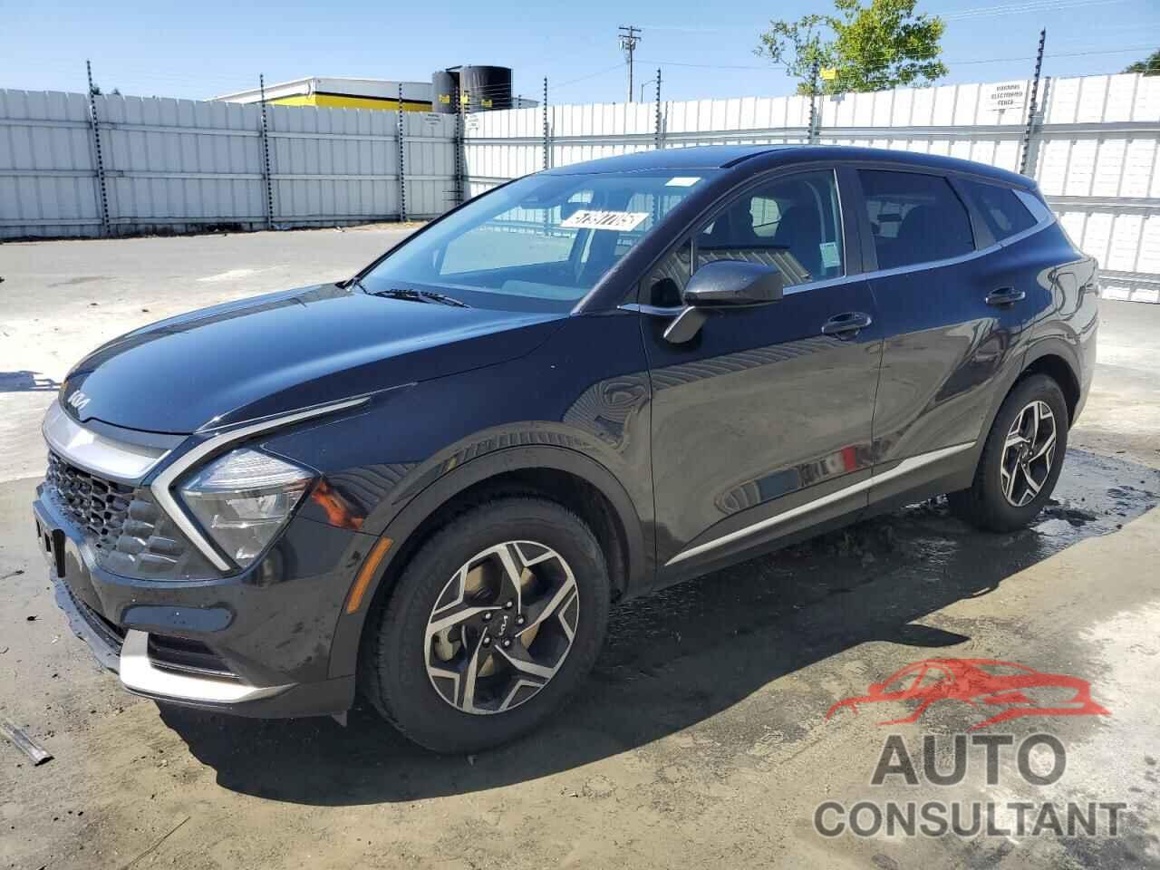KIA SPORTAGE 2023 - KNDPU3AF5P7129795