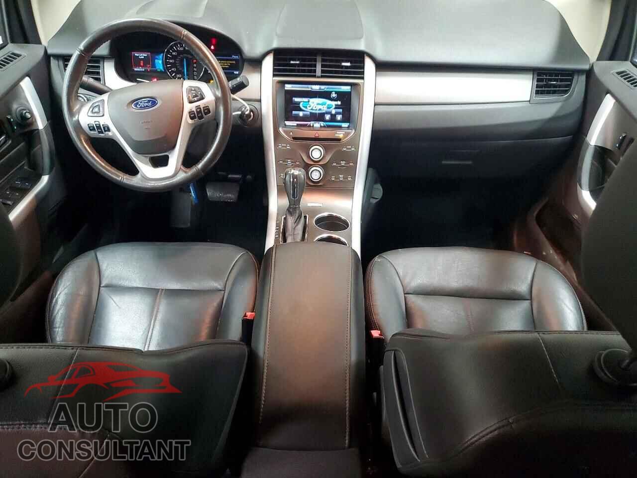 FORD EDGE 2014 - 2FMDK3JC5EBA89751