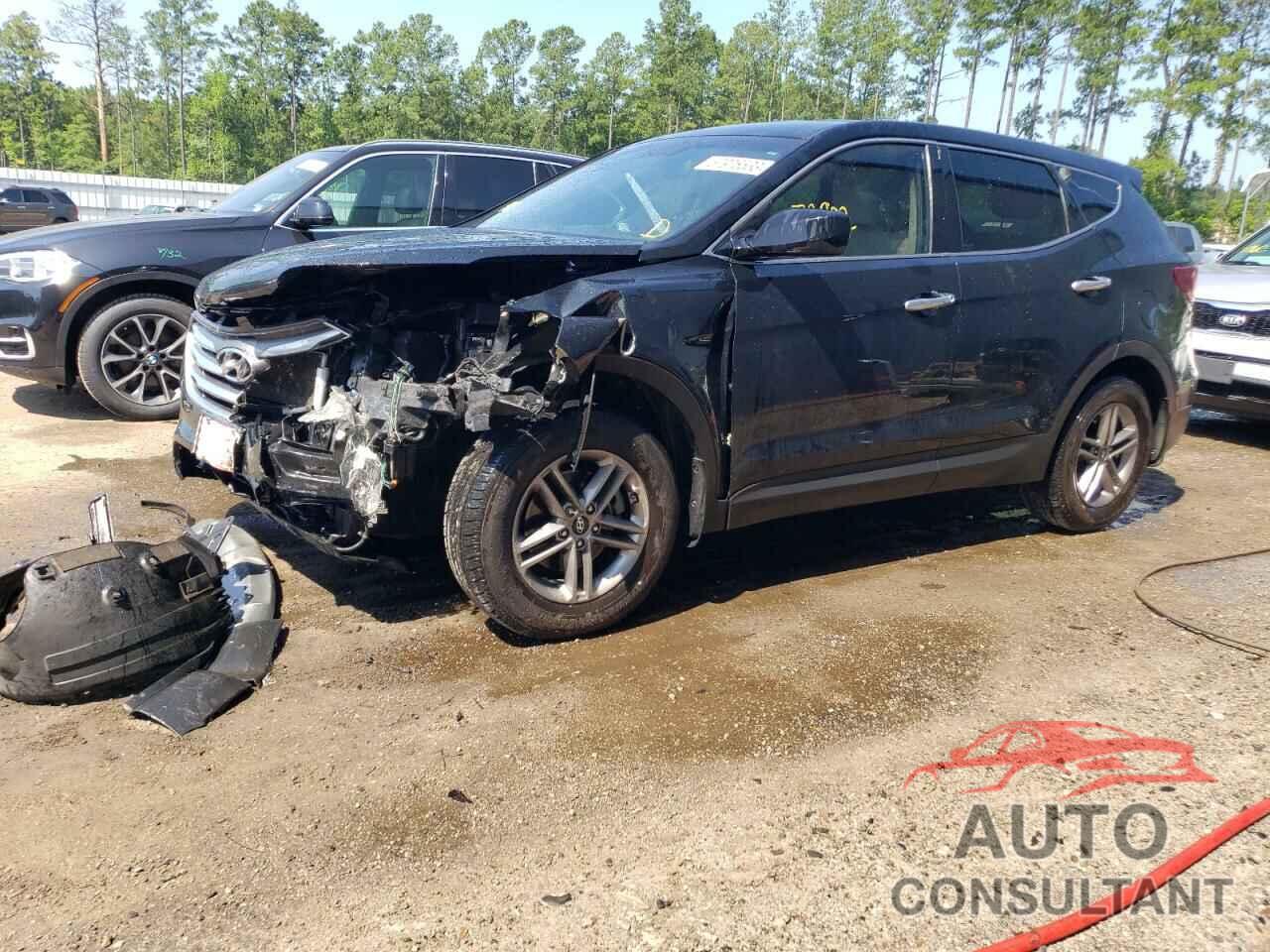 HYUNDAI SANTA FE 2018 - 5NMZT3LB8JH098953