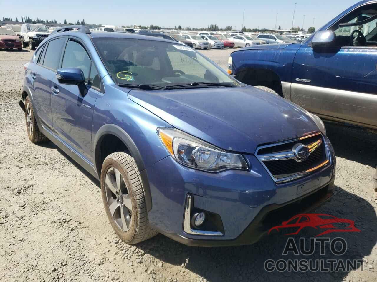 SUBARU CROSSTREK 2016 - JF2GPBLC0GH270998