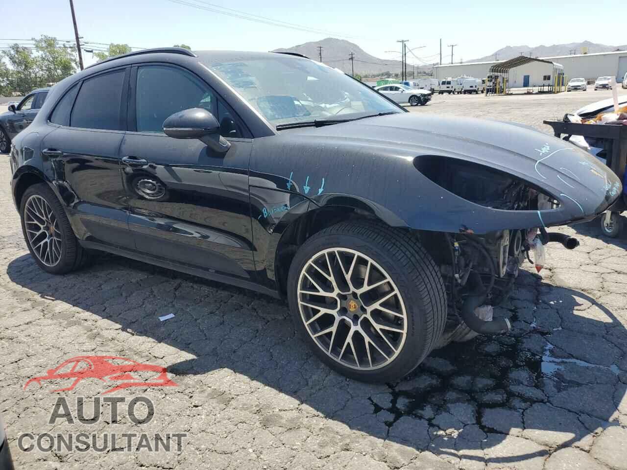 PORSCHE MACAN 2020 - WP1AA2A55LLB08011