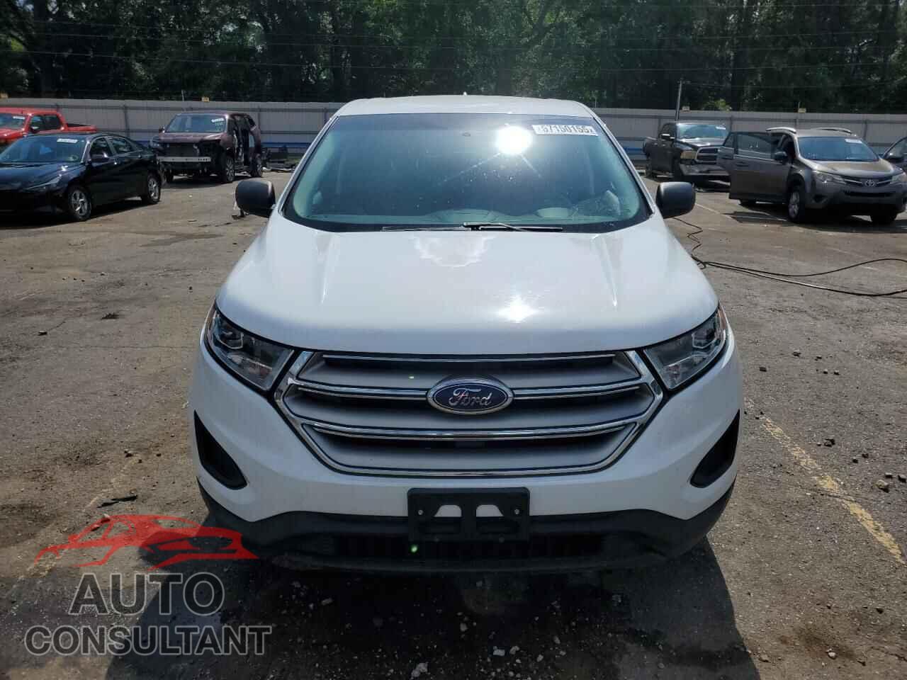 FORD EDGE 2016 - 2FMPK3G94GBB72471