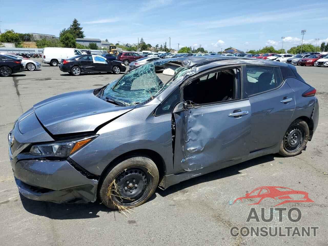 NISSAN LEAF 2019 - 1N4AZ1CP0KC315140