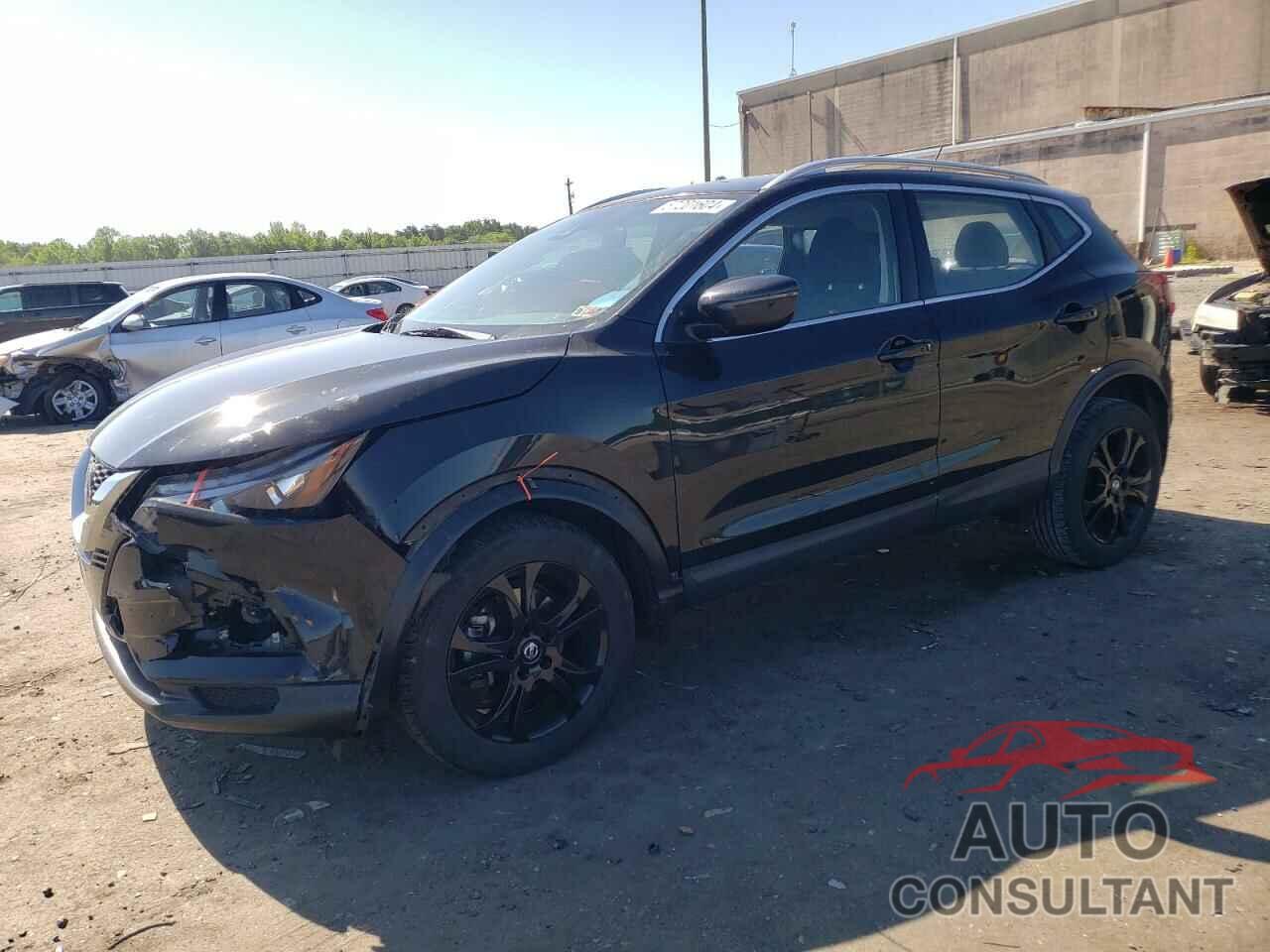 NISSAN ROGUE 2020 - JN1BJ1CV5LW268128