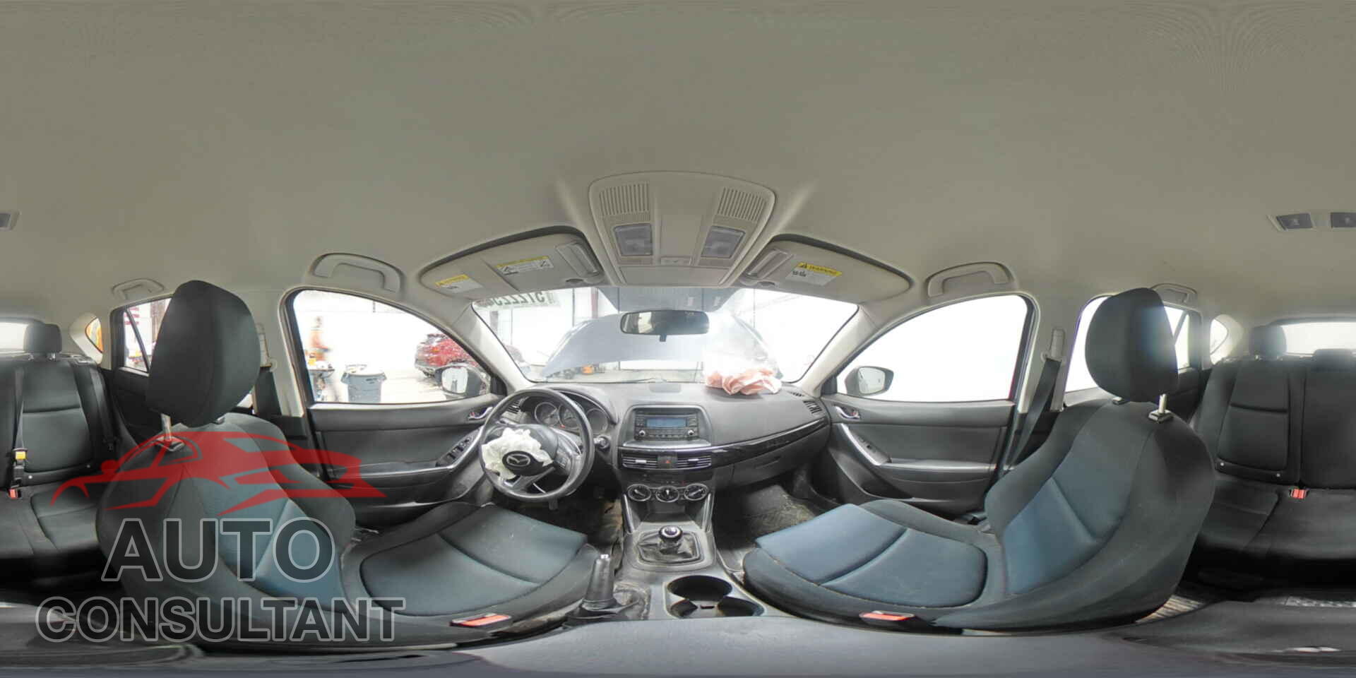 MAZDA CX-5 2014 - JM3KE2BE7E0406614
