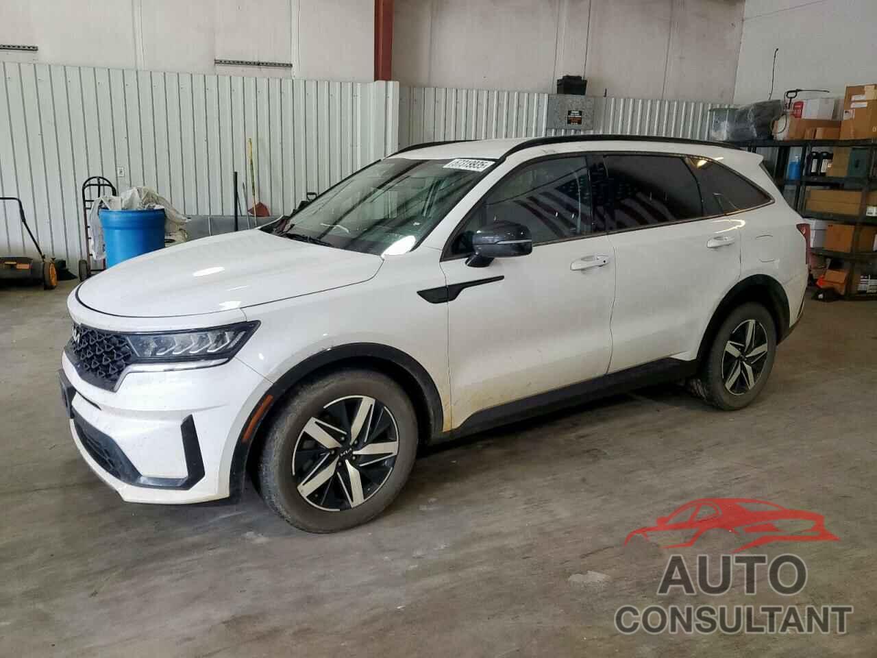 KIA SORENTO 2022 - 5XYRL4LC4NG147581