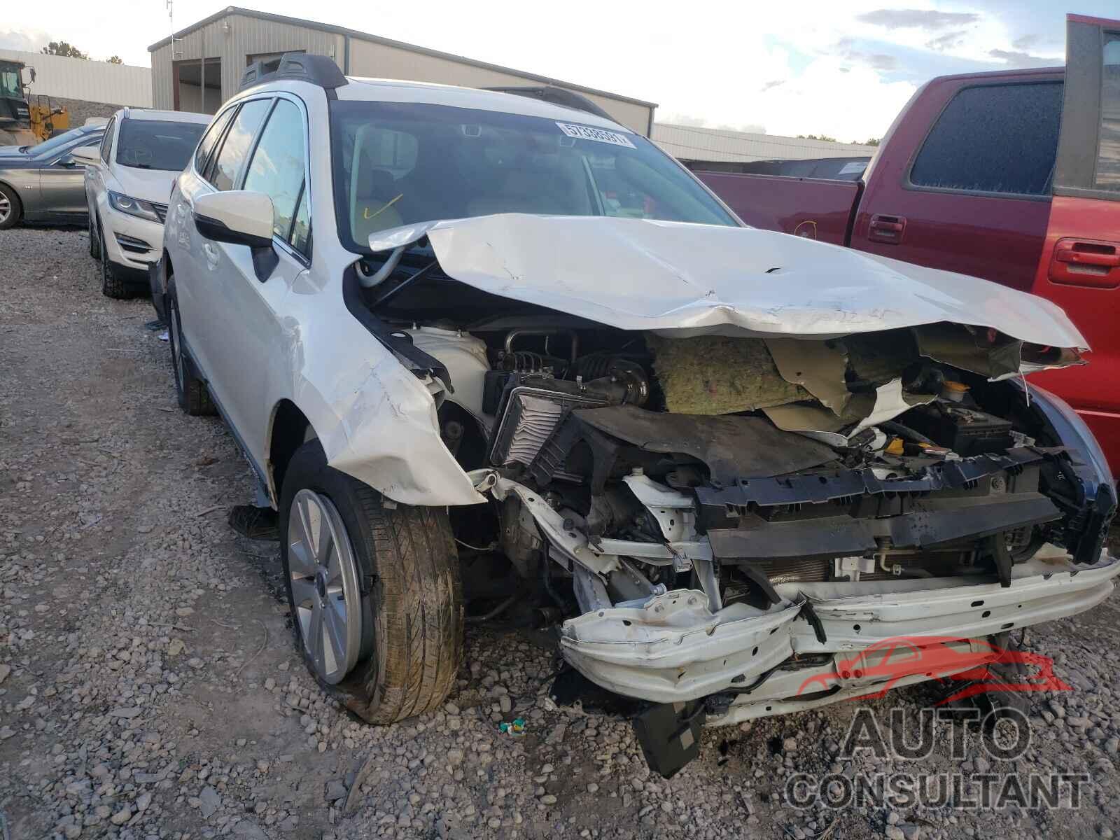 SUBARU OUTBACK 2019 - 4S4BSAHC1K3299938