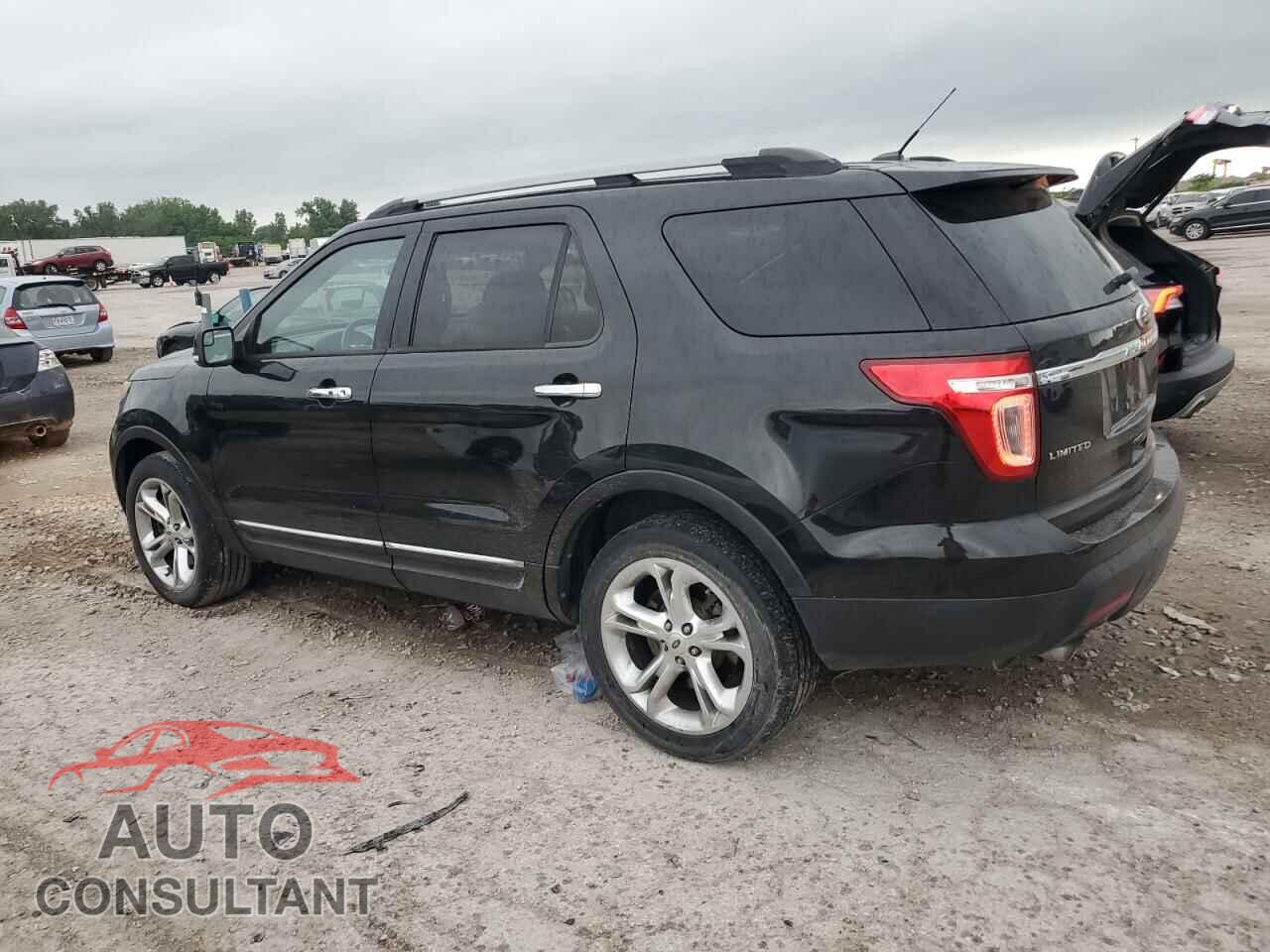 FORD EXPLORER 2013 - 1FM5K8F82DGC53423