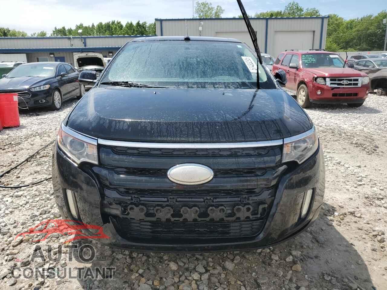 FORD EDGE 2013 - 2FMDK4JCXDBB51214