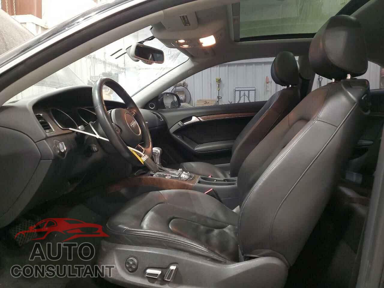 AUDI A5 2014 - WAULFAFR9EA007096