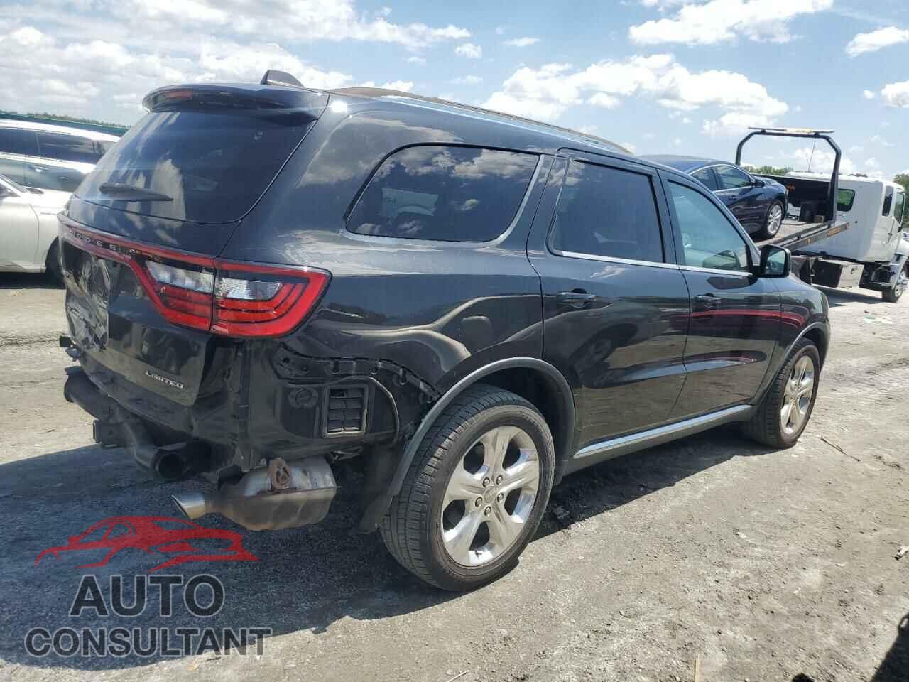 DODGE DURANGO 2014 - 1C4RDJDG3EC592962