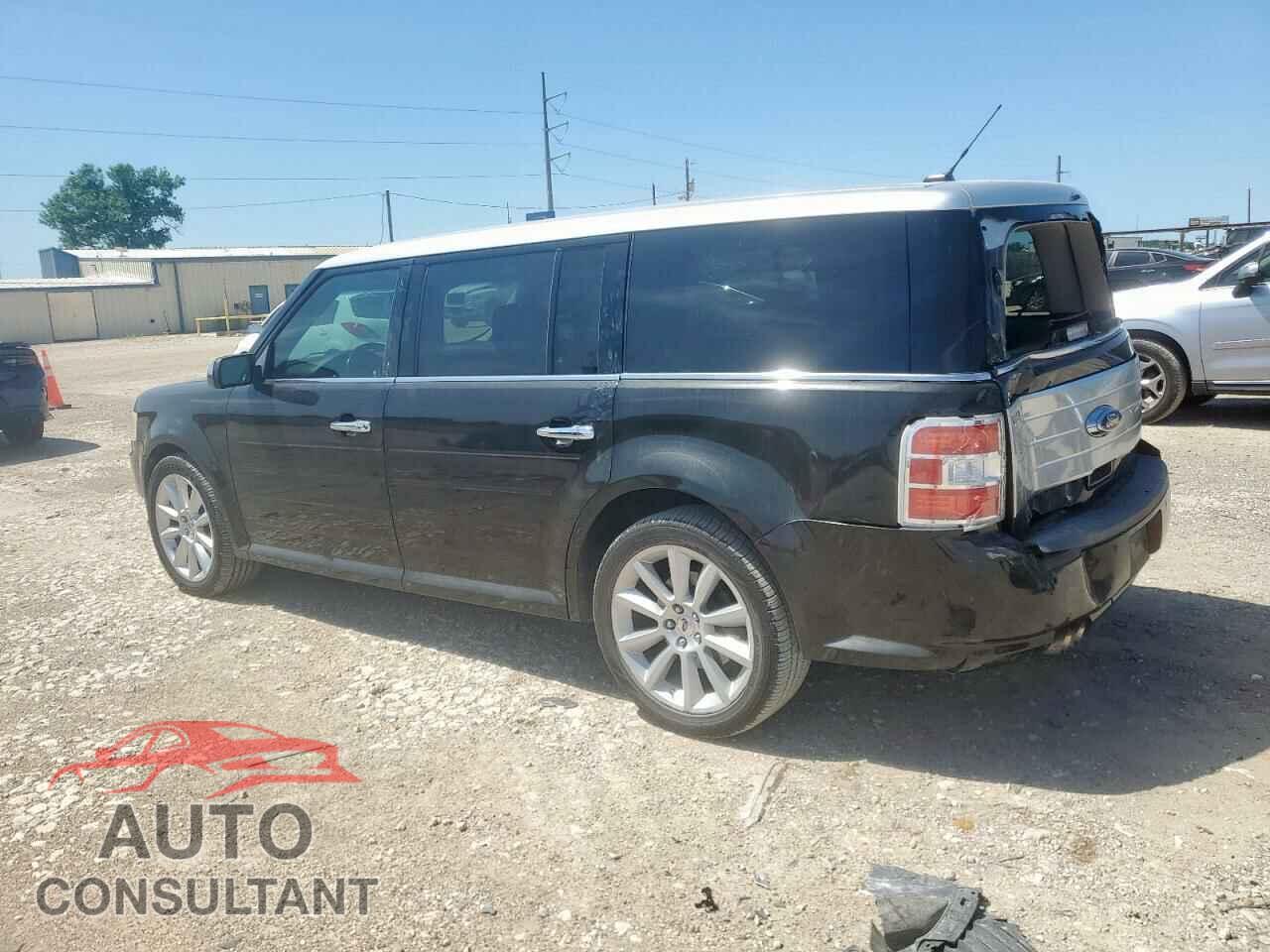 FORD FLEX 2010 - 2FMGK5DC5ABA38474