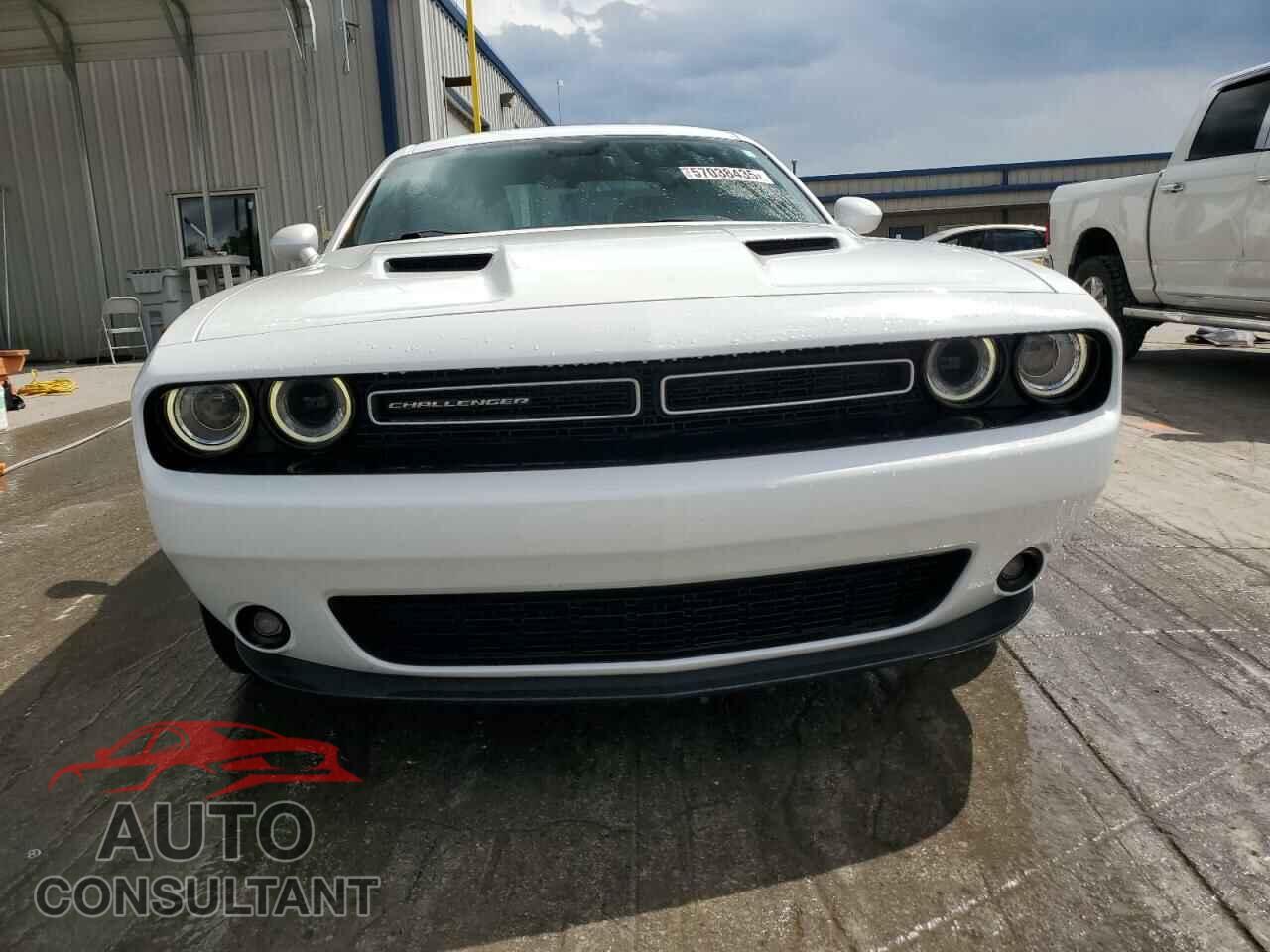 DODGE CHALLENGER 2015 - 2C3CDZAGXFH709352