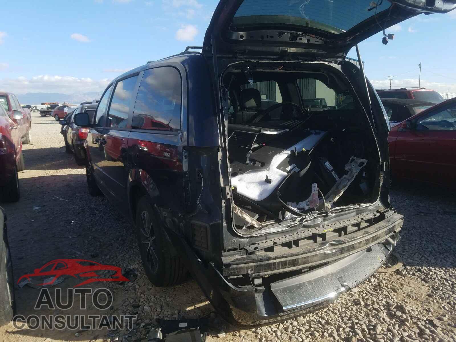 DODGE CARAVAN 2016 - 2C4RDGEG9GR324252