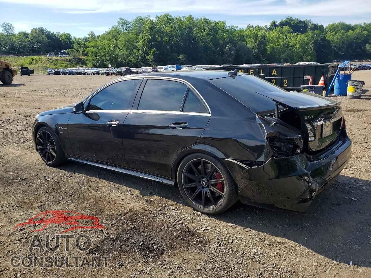 MERCEDES-BENZ E-CLASS 2014 - WDDHF7GB1EA937108