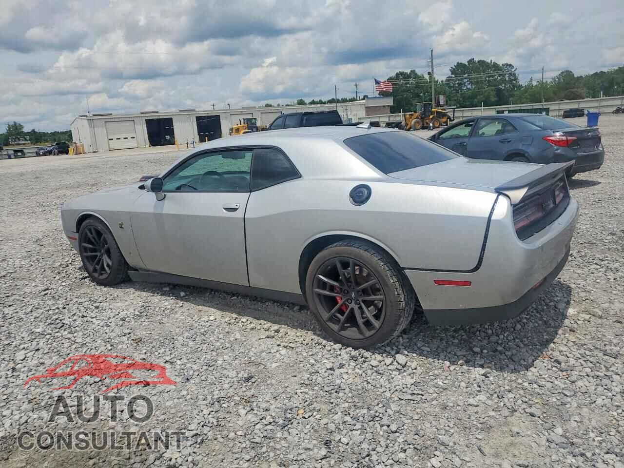 DODGE CHALLENGER 2021 - 2C3CDZFJ4MH635721