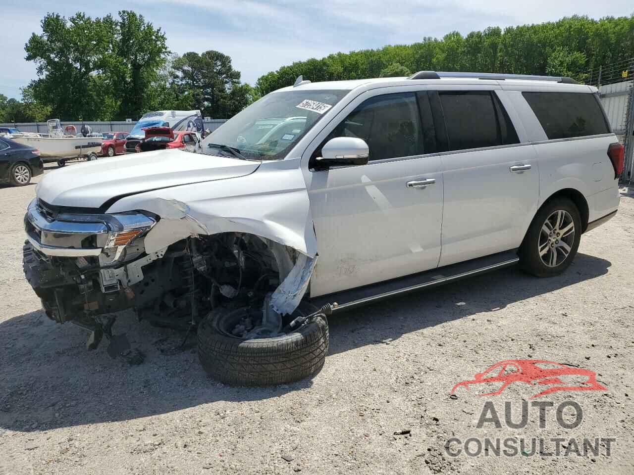 FORD EXPEDITION 2023 - 1FMJK1K89PEA50962