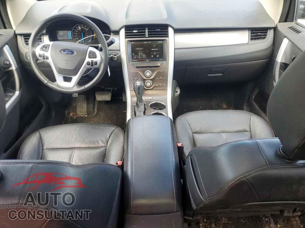 FORD EDGE 2014 - 2FMDK3JC1EBB01801