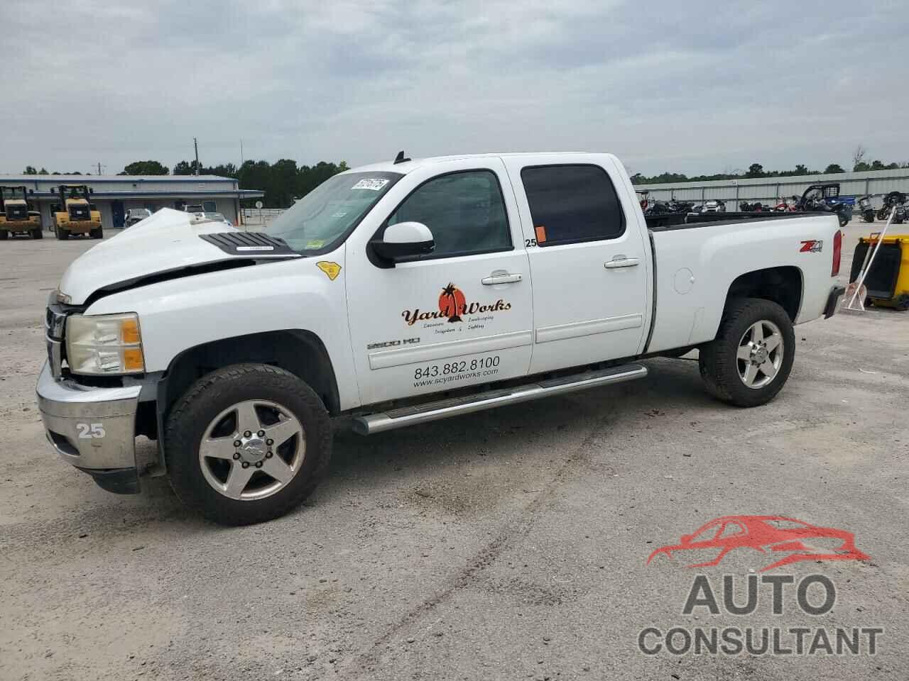 CHEVROLET ALL Models 2011 - 1GC1KYC85BF154119