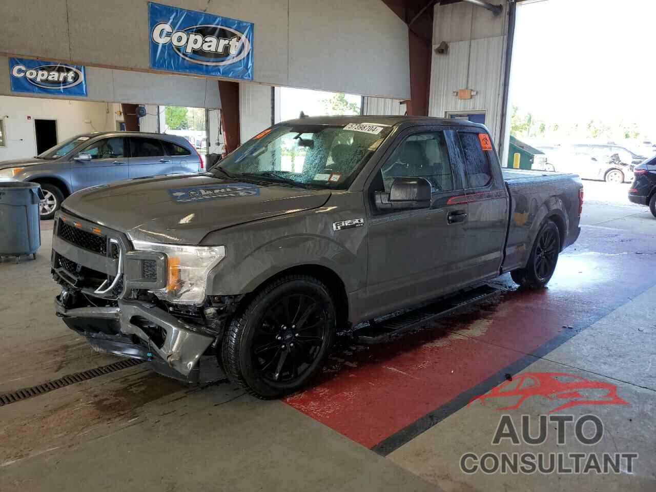 FORD F-150 2020 - 1FTFX1E52LFA32174