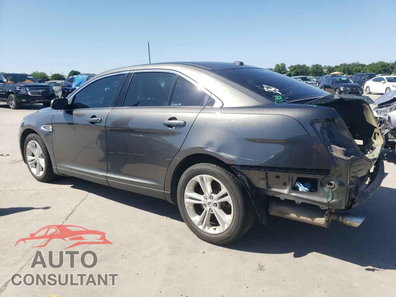 FORD TAURUS 2017 - 1FAHP2D83HG110673
