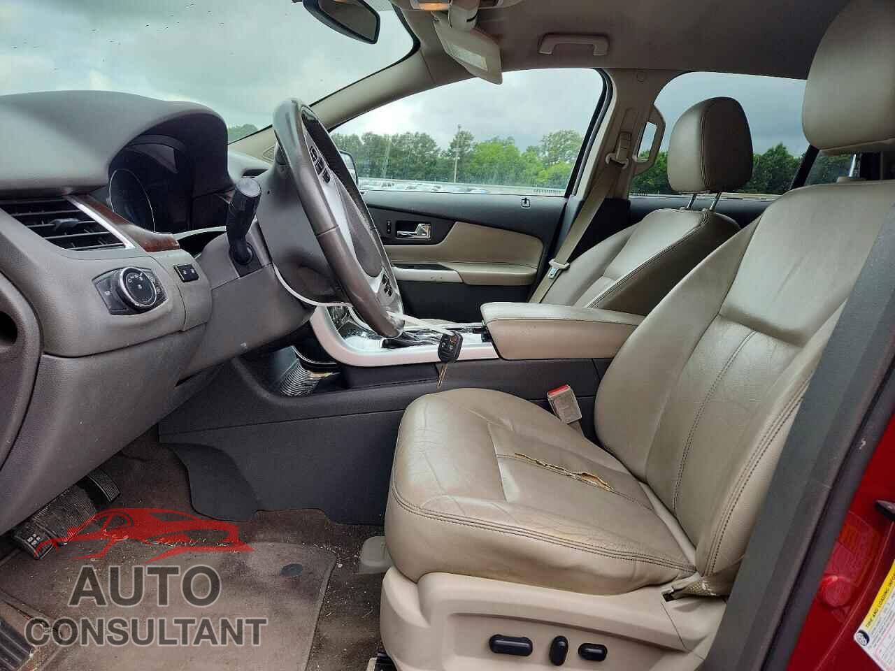 FORD EDGE 2013 - 2FMDK4KC1DBA75512