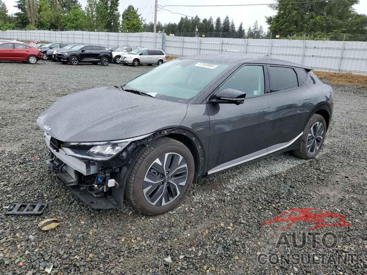 KIA EV6 LIGHT 2024 - KNDC3DLCXR5168536