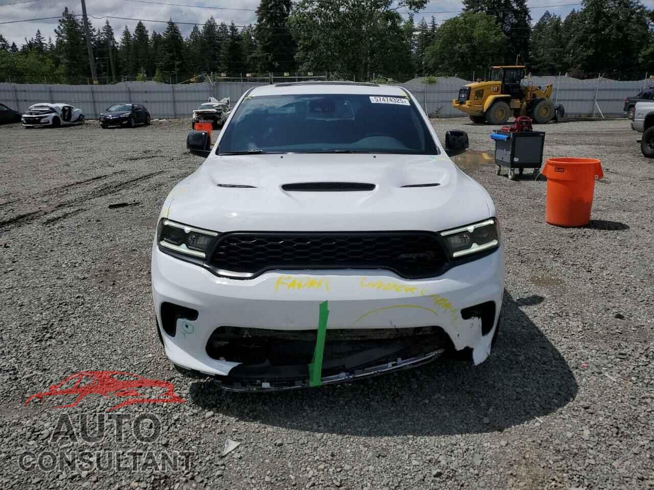 DODGE DURANGO 2024 - 1C4SDJH98RC228524