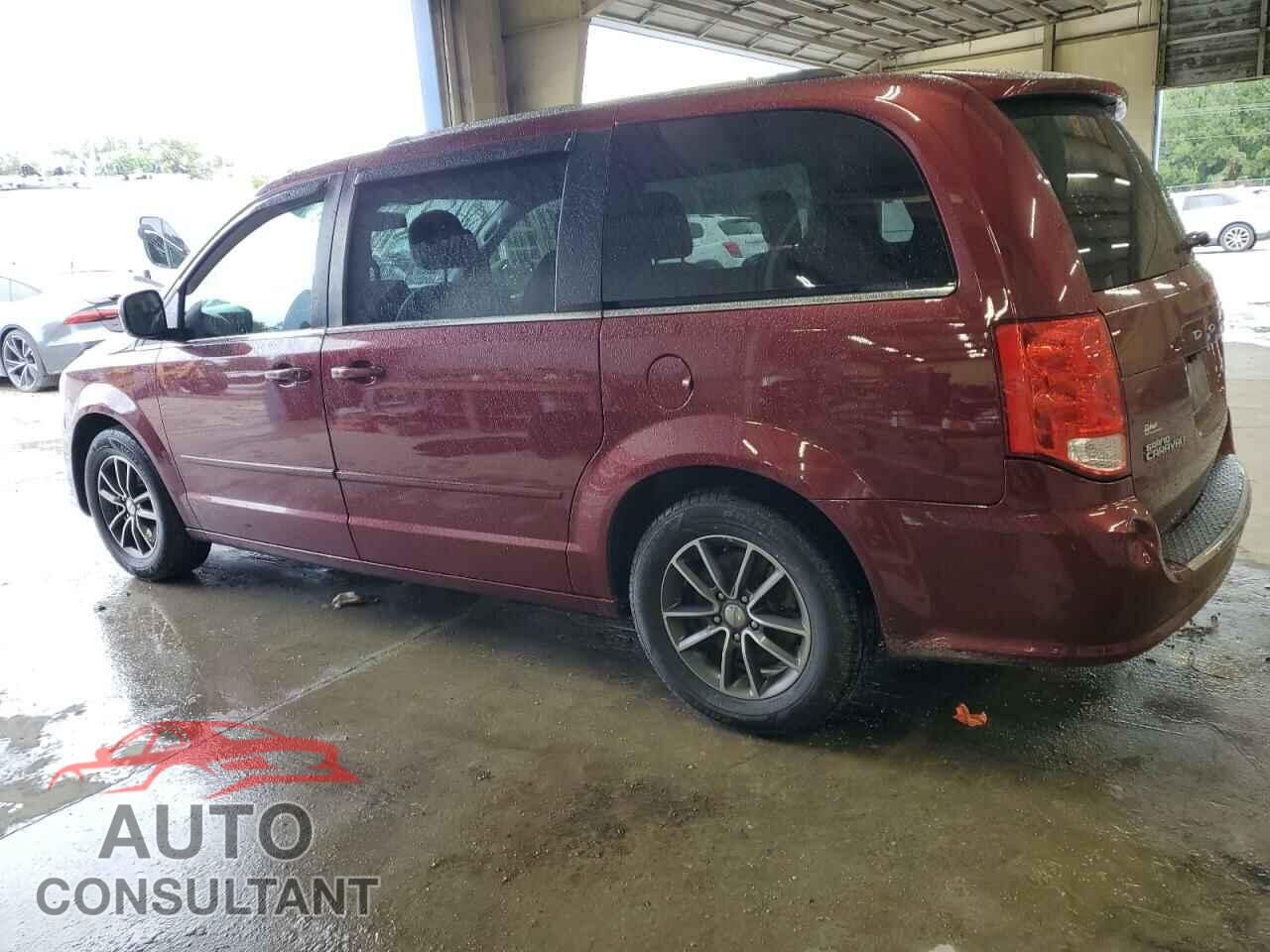 DODGE CARAVAN 2017 - 2C4RDGCG8HR760708