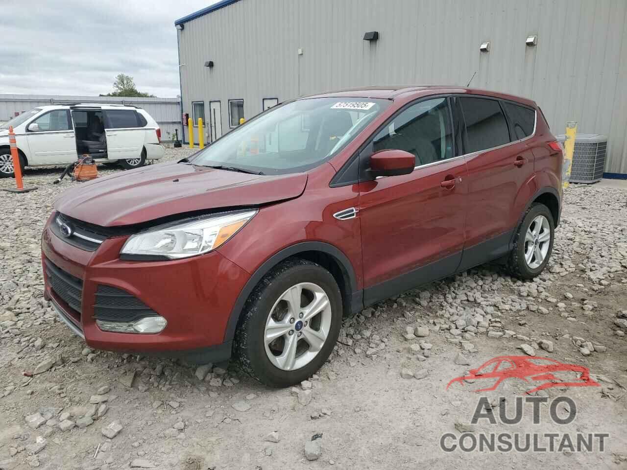 FORD ESCAPE 2016 - 1FMCU0G9XGUA92724