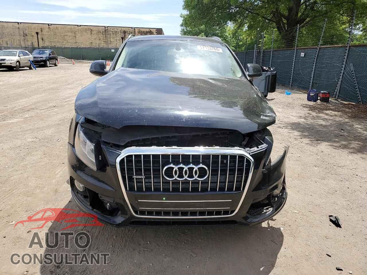 AUDI Q5 2014 - WA1CFAFP7EA099692