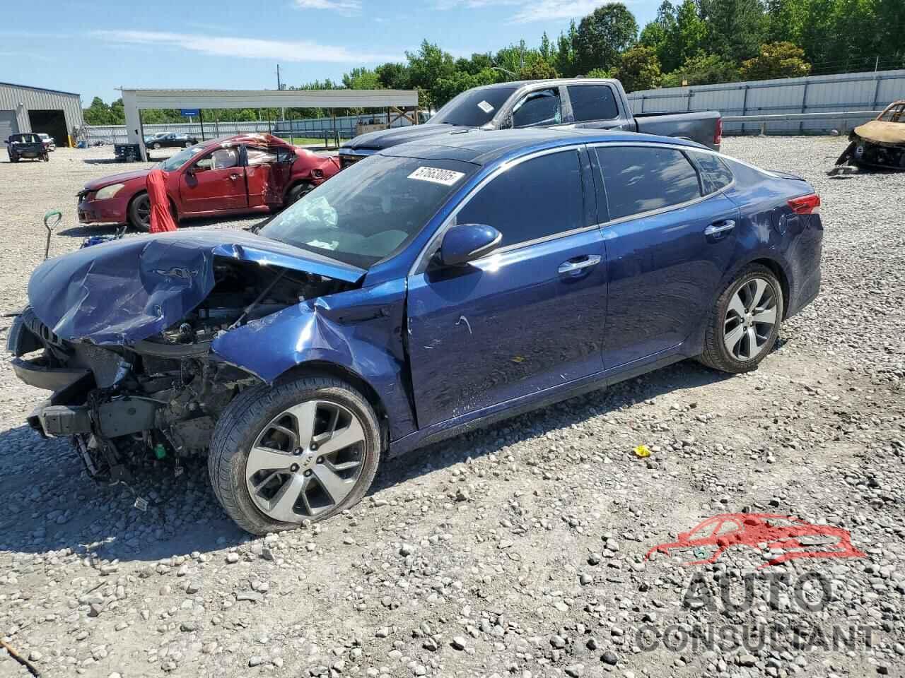 KIA OPTIMA 2019 - 5XXGT4L31KG289703