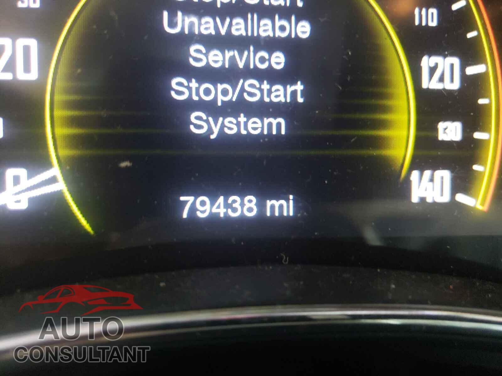 DODGE DURANGO 2017 - 1C4RDHDG7HC805876