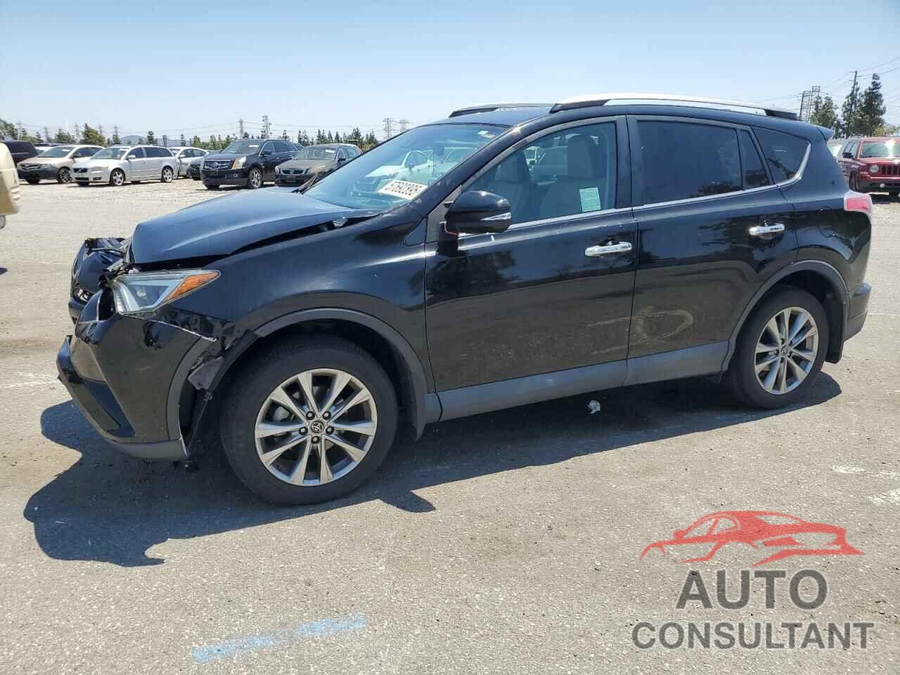 TOYOTA RAV4 2017 - 2T3YFREV5HW325065