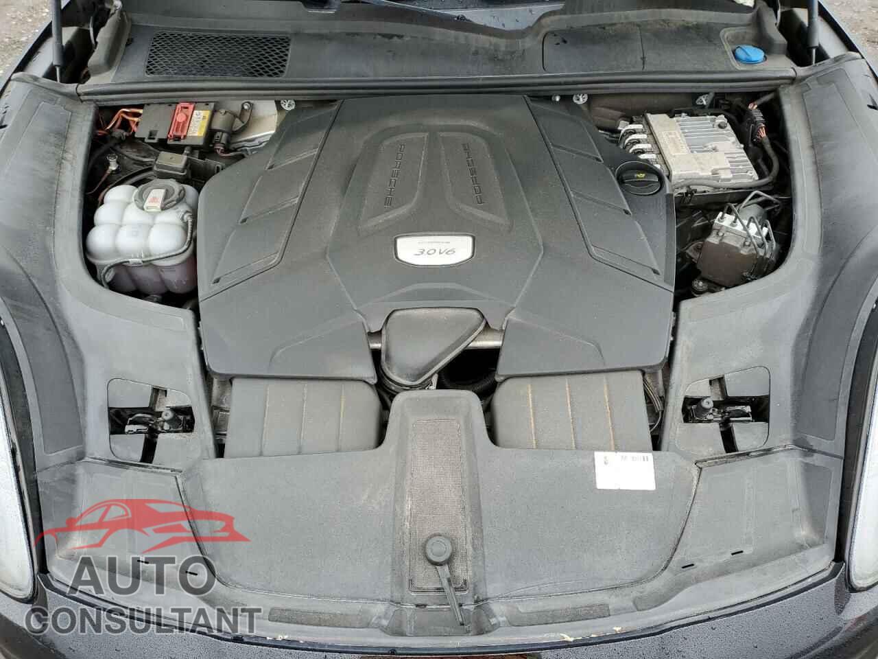 PORSCHE CAYENNE 2019 - WP1AA2AY2KDA10542