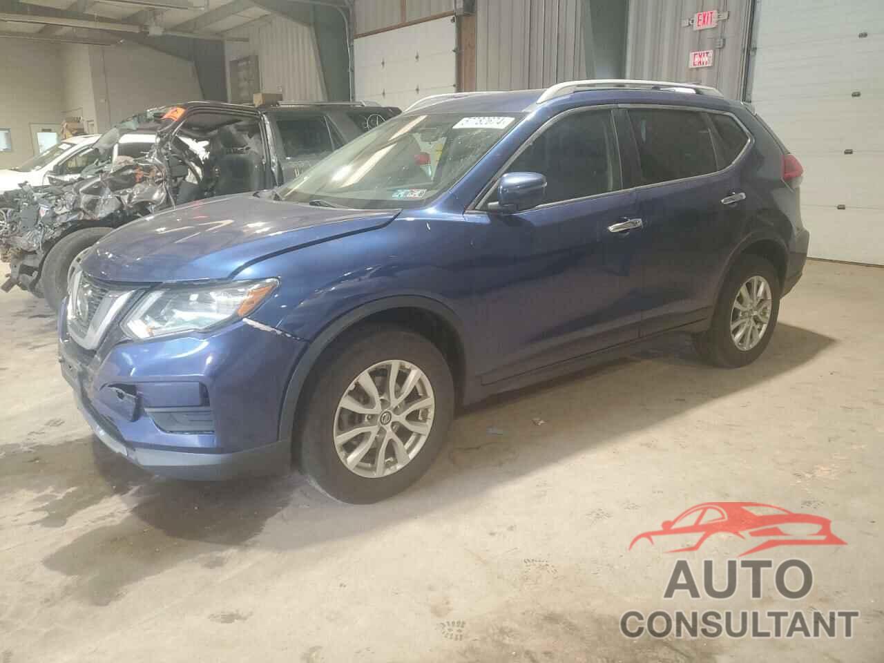 NISSAN ROGUE 2018 - 5N1AT2MVXJC794160