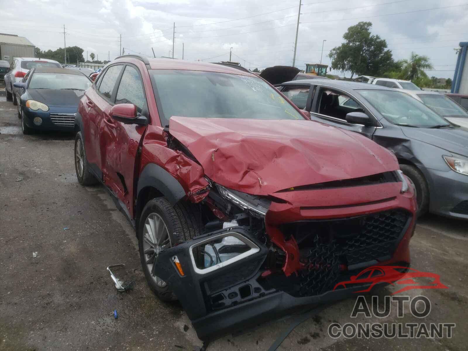 HYUNDAI KONA 2020 - KM8K22AA0LU437723