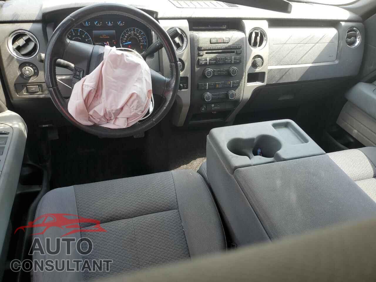 FORD F-150 2011 - 1FTFX1EF3BFA26634