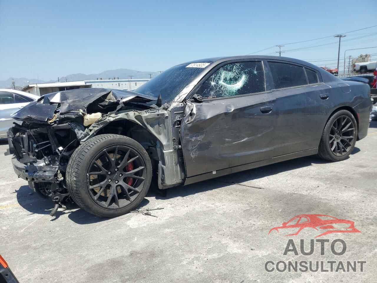 DODGE CHARGER 2016 - 2C3CDXCT2GH258899
