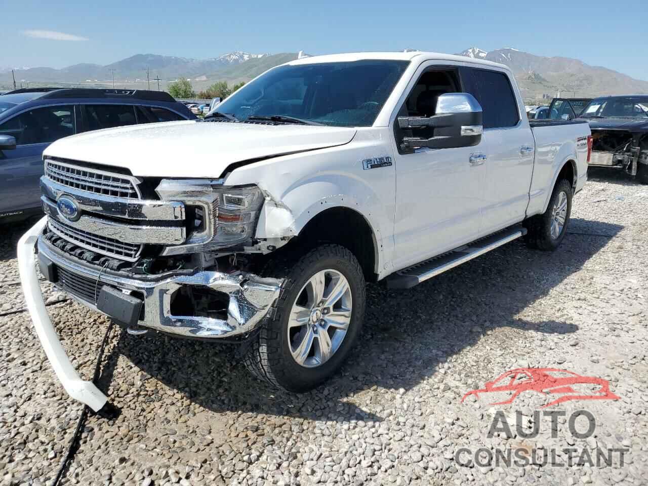 FORD F-150 2018 - 1FTFW1EG7JKC56081