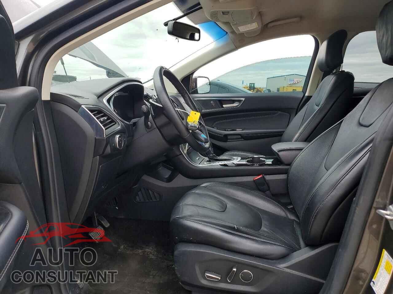 FORD EDGE 2018 - 2FMPK3K95JBB42734