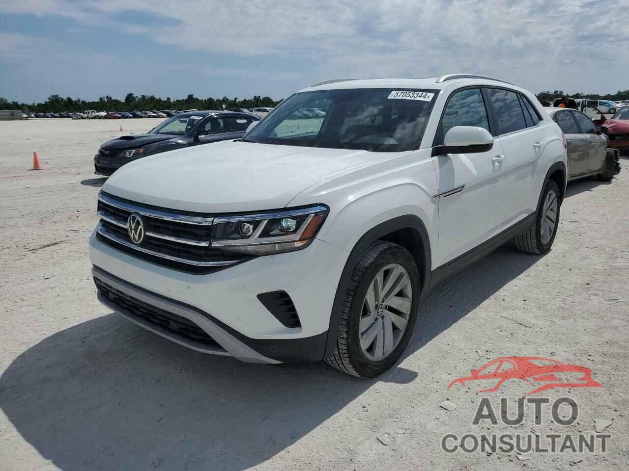 VOLKSWAGEN ATLAS 2021 - 1V2JE2CA2MC233645