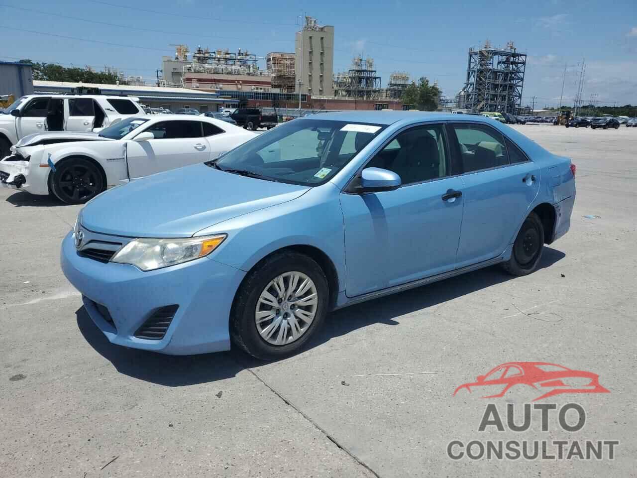 TOYOTA CAMRY 2013 - 4T1BF1FK0DU712881