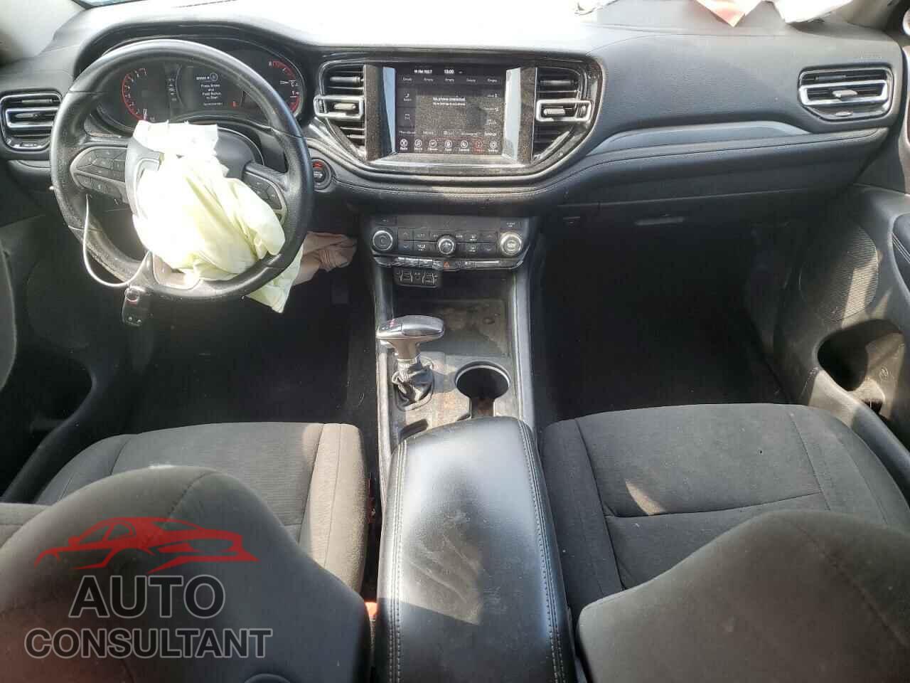 DODGE DURANGO 2021 - 1C4RDJAG1MC643653