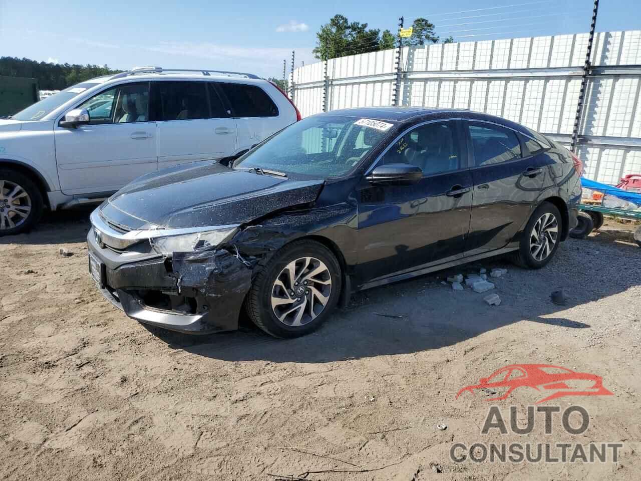 HONDA CIVIC 2017 - 19XFC2F72HE017645